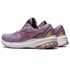 Naisten urheilukengät Asics GT-1000 11, violetti hinta ja tiedot | Naisten urheilu- ja vapaa-ajan kengät | hobbyhall.fi