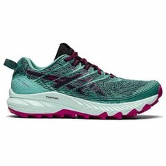 Naisten urheilukengät Asics Gel-Trabuco 10, sininen hinta ja tiedot | Naisten urheilu- ja vapaa-ajan kengät | hobbyhall.fi