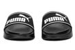 Puma Tossut Unisex Leadcat 2.0 Black 384139 01 hinta ja tiedot | Naisten sandaalit ja tossut | hobbyhall.fi