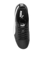 Puma Jalkineet Up Jr Black White 373600 01 hinta ja tiedot | Naisten urheilu- ja vapaa-ajan kengät | hobbyhall.fi