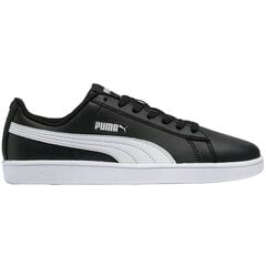 Puma Jalkineet Up Jr Black White 373600 01 hinta ja tiedot | Naisten urheilu- ja vapaa-ajan kengät | hobbyhall.fi