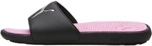 Puma Tossut Cool Cat 2.0 Sport Black Pink 390963 05 390963 05/6 hinta ja tiedot | Naisten sandaalit ja tossut | hobbyhall.fi