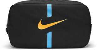 Nike Kengät Laukku Acdmy Shoe Bag Black DA2712 011 hinta ja tiedot | Urheilukassit ja reput | hobbyhall.fi