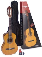 Klasikinės gitaros komplektas Stagg C430 hinta ja tiedot | Kitarat | hobbyhall.fi