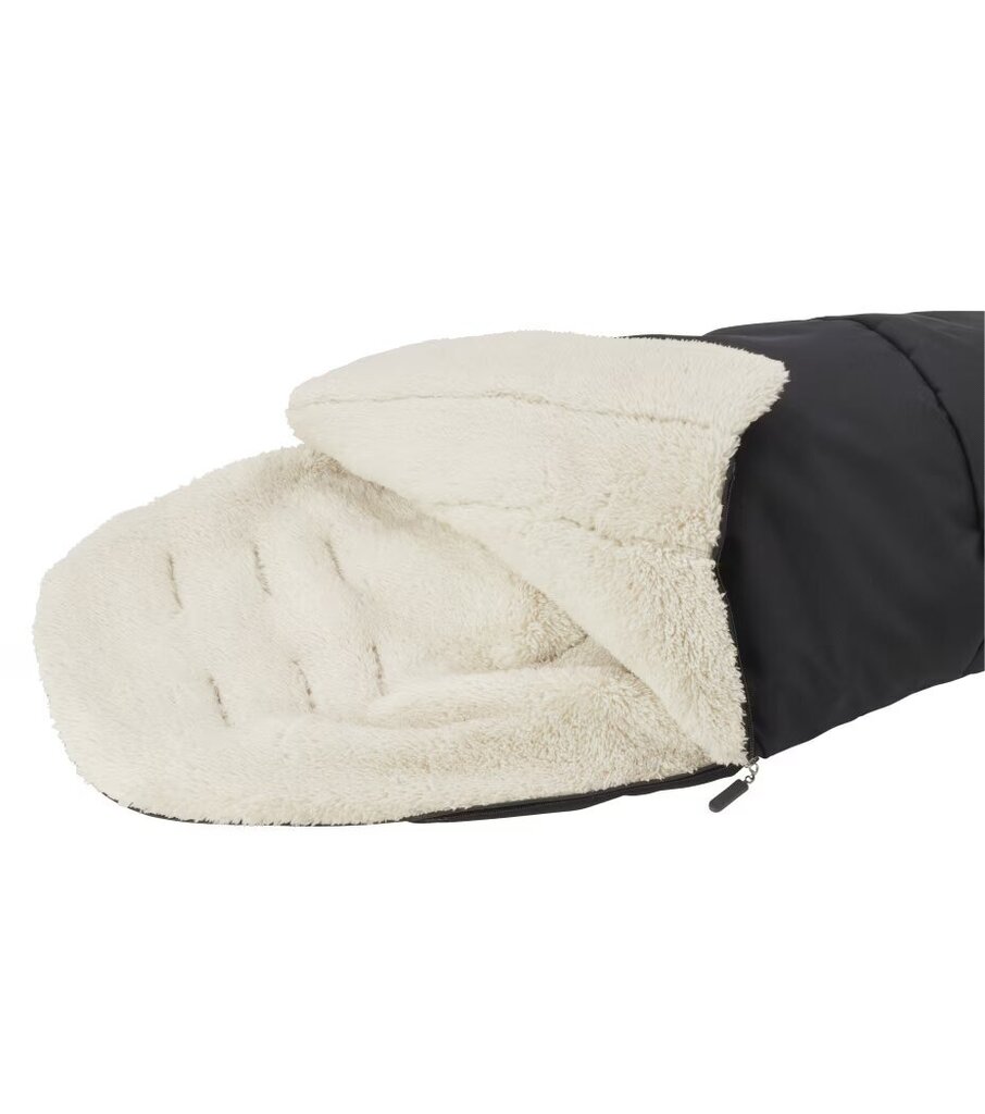 Makuupussi rattaille Maxi-Cosi Winter, Black hinta ja tiedot | Vaunujen tarvikkeet | hobbyhall.fi