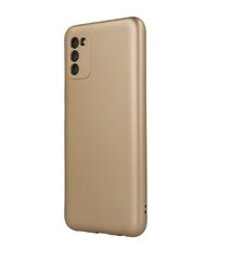 Mocco Metallic Case hinta ja tiedot | Puhelimen kuoret ja kotelot | hobbyhall.fi