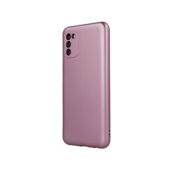 Mocco Metallic Case hinta ja tiedot | Puhelimen kuoret ja kotelot | hobbyhall.fi