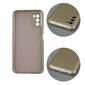 Mocco Metallic Case hinta ja tiedot | Puhelimen kuoret ja kotelot | hobbyhall.fi