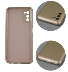 Mocco Metallic Case hinta ja tiedot | Puhelimen kuoret ja kotelot | hobbyhall.fi