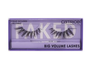 CATRICE_Faked Lashes Big Volume hinta ja tiedot | Irtoripset ja ripsentaivuttimet | hobbyhall.fi