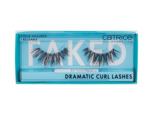 CATRICE_Faked Lashes Dramatic Curl hinta ja tiedot | Irtoripset ja ripsentaivuttimet | hobbyhall.fi