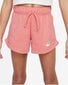 Nike shortsit, vaaleanpunainen, DA1388-603 hinta ja tiedot | Tyttöjen shortsit | hobbyhall.fi