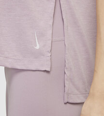 Lyhythihainen paita Nike Yoga, violetti, CJ9326-501 hinta ja tiedot | Naisten urheiluvaatteet | hobbyhall.fi