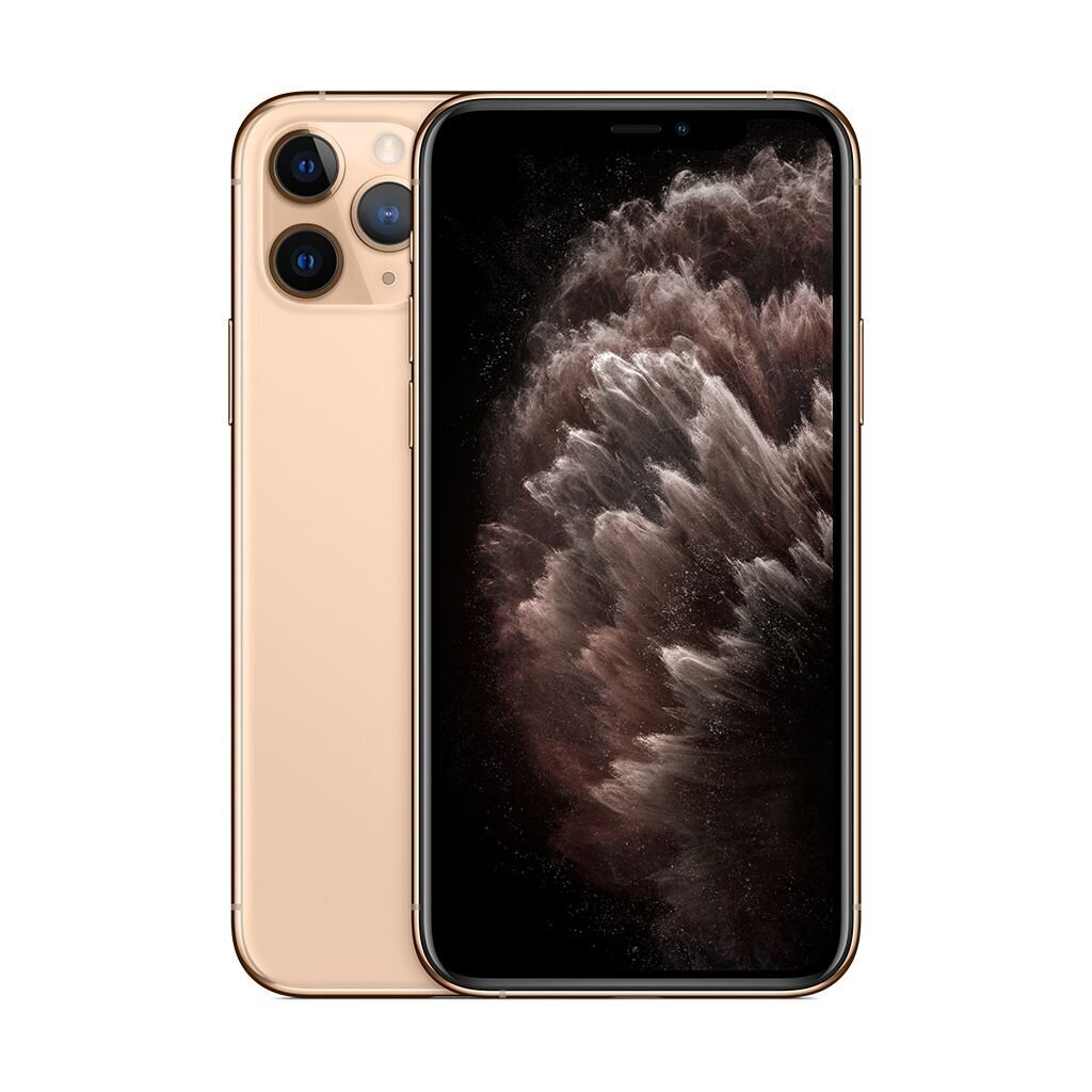 iPhone 11 Pro 64GB (Kunnostettu, kunto uudenveroinen) hinta ja tiedot | Matkapuhelimet | hobbyhall.fi