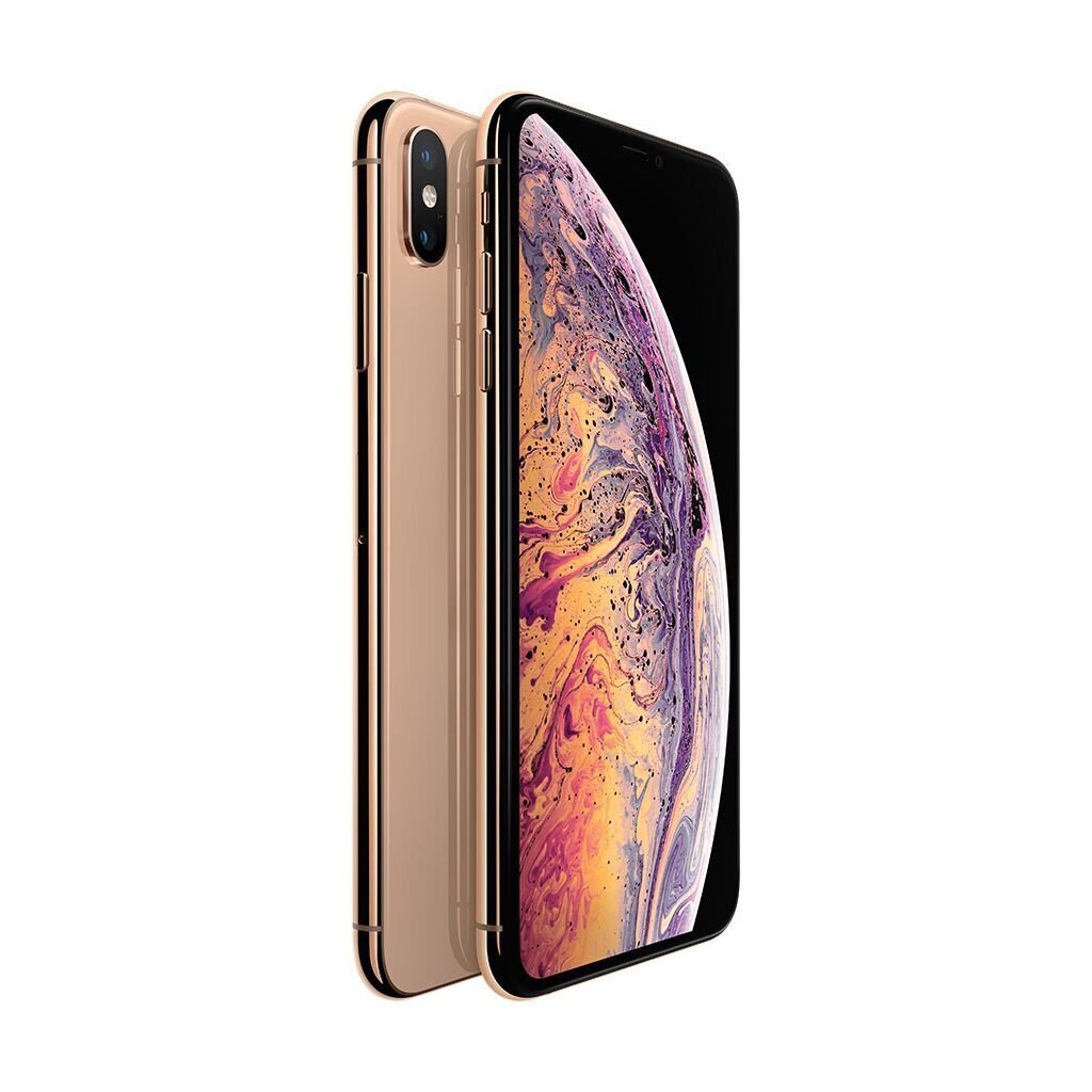 iPhone XS Max 256GB (Kunnostettu, kunto uudenveroinen) hinta ja tiedot | Matkapuhelimet | hobbyhall.fi