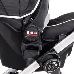 Turvaistuimen adapterit Baby Jogger City Valitse City Versa Gt Britax B-Safe hinta ja tiedot | Baby Jogger Lastenvaunut ja rattaat | hobbyhall.fi