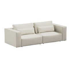 2-istuttava sohva Riposo Grande, 250x105x85cm, beige hinta ja tiedot | Sohvat ja vuodesohvat | hobbyhall.fi