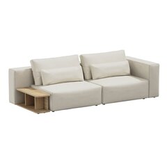 2-istuttava sohva Riposo Grande, 250x105x85cm, beige hinta ja tiedot | Sohvat ja vuodesohvat | hobbyhall.fi