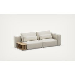 2-istuttava sohva Riposo Grande, 250x105x85cm, beige hinta ja tiedot | Sohvat ja vuodesohvat | hobbyhall.fi