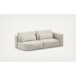 2-istuttava sohva Riposo Grande, 225x105x85cm, beige hinta ja tiedot | Sohvat ja vuodesohvat | hobbyhall.fi