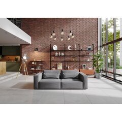 Kahden istuttava sohva, Riposo Grande, 205x105x85cm, harmaa hinta ja tiedot | Sohvat ja vuodesohvat | hobbyhall.fi