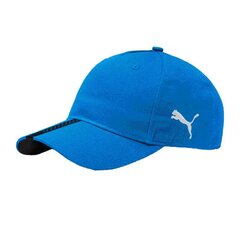 Puma Hattu Liga Cap Blue hinta ja tiedot | Naisten päähineet | hobbyhall.fi