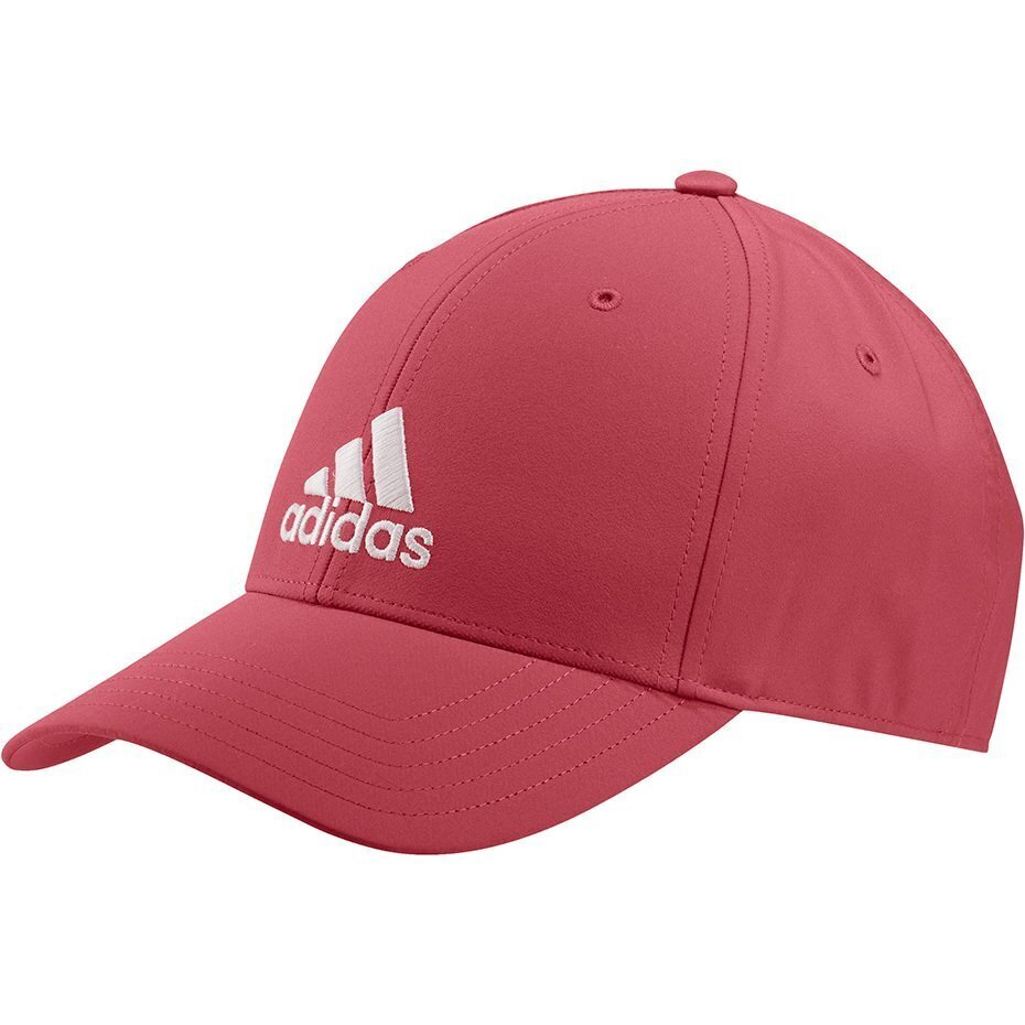 Adidas Hatut Bballcap Lt Emb Bordeaux hinta ja tiedot | Naisten päähineet | hobbyhall.fi