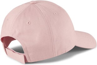 Puma Hattu Ess Cap Peachskin No1 Pink hinta ja tiedot | Naisten päähineet | hobbyhall.fi
