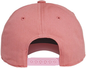 Adidas Hatut Lk Graphic Cap Pink hinta ja tiedot | Naisten päähineet | hobbyhall.fi