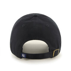 Mlb new york yankees 47 brand unisex black b-rgw17gws-bkd hinta ja tiedot | Naisten päähineet | hobbyhall.fi