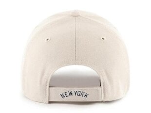 Mlb new york yankees 47 brand unisex beige b-mvp17wbv-bn hinta ja tiedot | Naisten päähineet | hobbyhall.fi