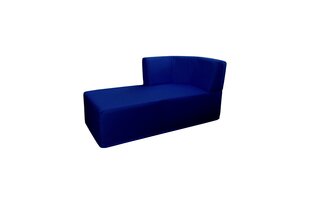 Wood Garden Siena 120R Premium sohva, sininen hinta ja tiedot | Lasten nojatuolit ja säkkituolit | hobbyhall.fi