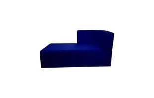 Wood Garden Siena 120R Premium sohva, sininen hinta ja tiedot | Lasten nojatuolit ja säkkituolit | hobbyhall.fi