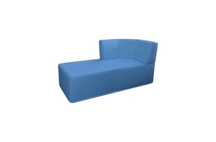 Wood Garden Siena 120R Premium sohva, vaaleansininen hinta ja tiedot | Lasten nojatuolit ja säkkituolit | hobbyhall.fi
