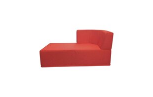 Wood Garden Siena 120R Premium sohva, punainen hinta ja tiedot | Lasten nojatuolit ja säkkituolit | hobbyhall.fi