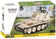 Cobi HC WWII Marder III Ausf.M 367kl 2282 hinta ja tiedot | LEGOT ja rakennuslelut | hobbyhall.fi