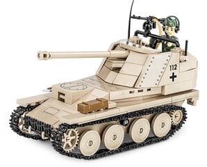 Cobi HC WWII Marder III Ausf.M 367kl 2282 hinta ja tiedot | LEGOT ja rakennuslelut | hobbyhall.fi