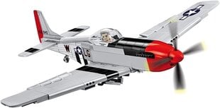 Cobi TOP GUN Mustang P-51D 350kl 5846 hinta ja tiedot | LEGOT ja rakennuslelut | hobbyhall.fi