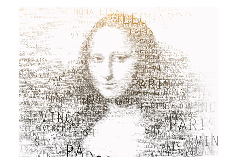 Valokuvatapetti - Leonardo da Vincin päiväkirja 300x231 cm hinta ja tiedot | Valokuvatapetit | hobbyhall.fi