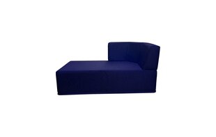 Wood Garden Siena 120R Premium sohva, tummansininen hinta ja tiedot | Lasten nojatuolit ja säkkituolit | hobbyhall.fi
