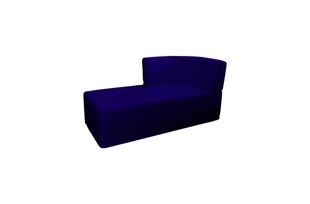 Wood Garden Siena 120R Premium sohva, tummansininen hinta ja tiedot | Lasten nojatuolit ja säkkituolit | hobbyhall.fi