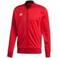 Con18 pes jkt Adidas performance miehet red cf4322 hinta ja tiedot | Miesten puserot ja hupparit | hobbyhall.fi