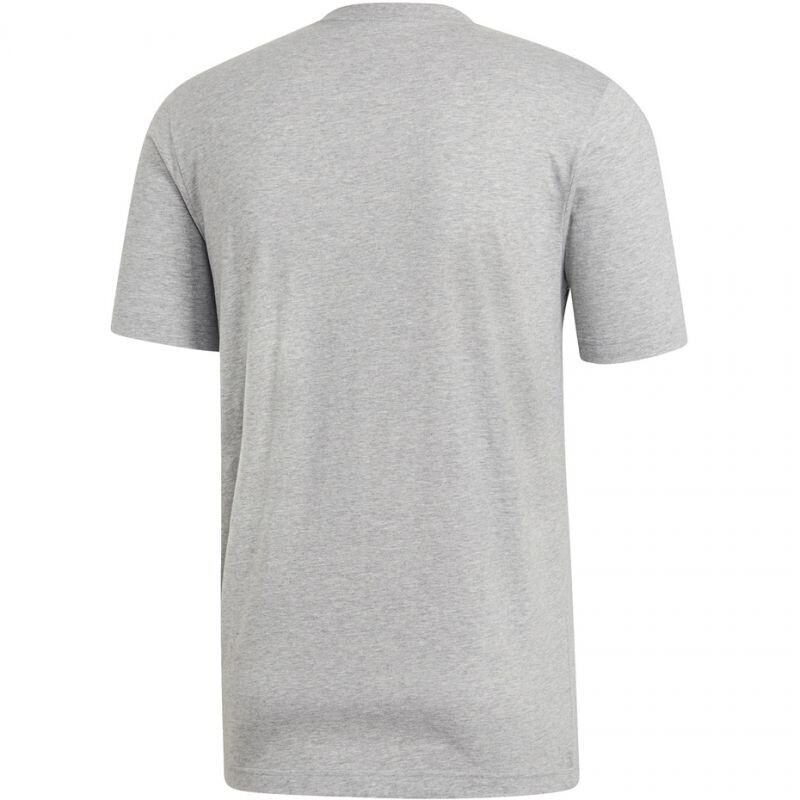 E pln tee Adidas performance miehet grey du0382 hinta ja tiedot | Miesten urheiluvaatteet | hobbyhall.fi