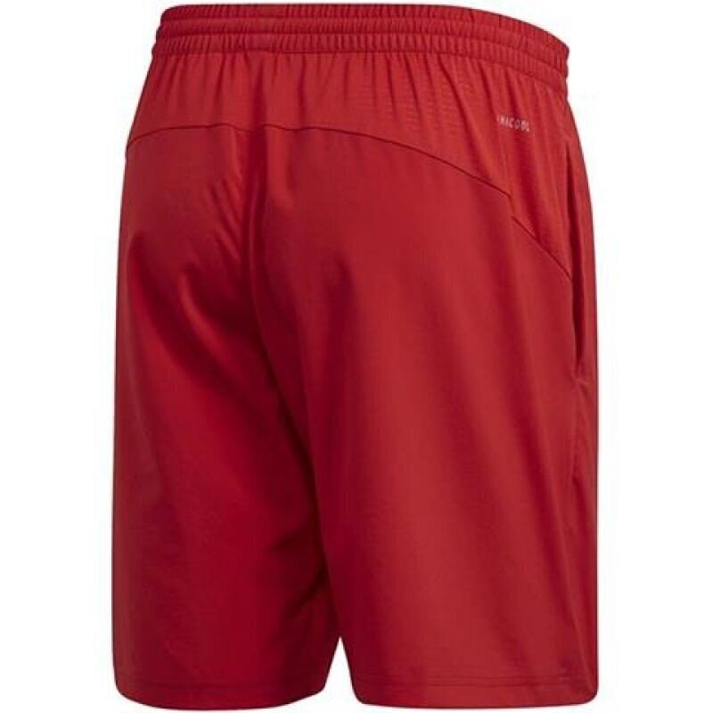 D2m cool short wv Adidas core miehet red fm0189 hinta ja tiedot | Miesten urheiluvaatteet | hobbyhall.fi