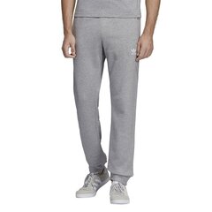 Trefoil pant Adidas originals miehet grey dv1540 hinta ja tiedot | Miesten urheiluvaatteet | hobbyhall.fi