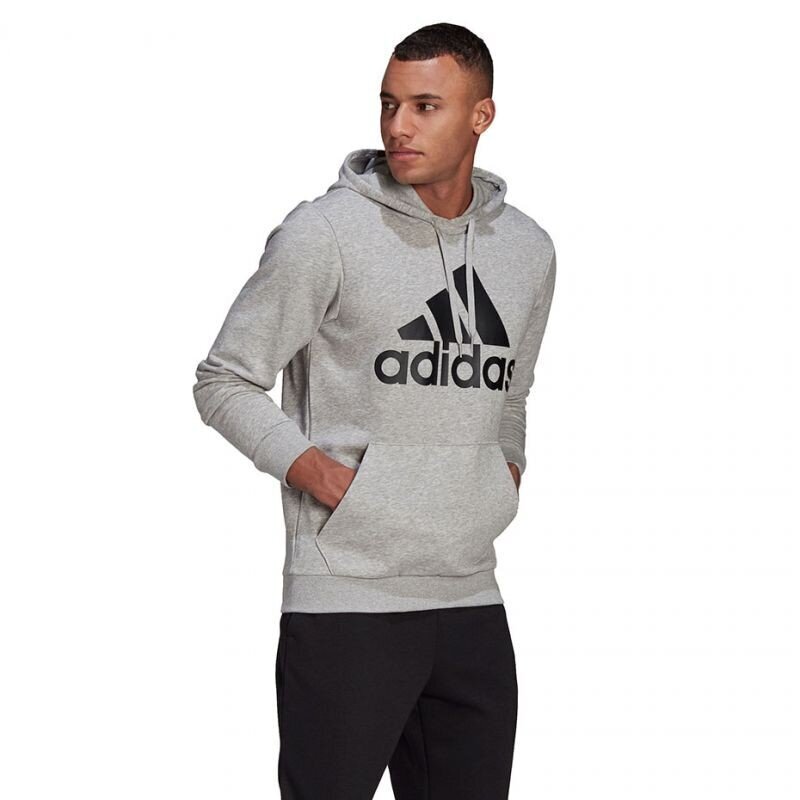 M bl ft hd Adidas performance miehet grey gk9541 hinta ja tiedot | Miesten puserot ja hupparit | hobbyhall.fi