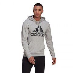 M bl ft hd Adidas performance miehet grey gk9541 hinta ja tiedot | Miesten puserot ja hupparit | hobbyhall.fi