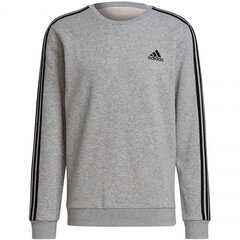 M 3s fl swt Adidas performance miehet grey gk9110 hinta ja tiedot | Miesten puserot ja hupparit | hobbyhall.fi