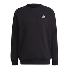 Essential crew Adidas originals miehet black h34645 hinta ja tiedot | Miesten urheiluvaatteet | hobbyhall.fi