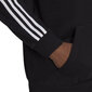 3 stripes hoody Adidas originals miehet black h06676 hinta ja tiedot | Miesten urheiluvaatteet | hobbyhall.fi